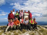 15. Na vrhu, Gola Plješivica, 1647 m